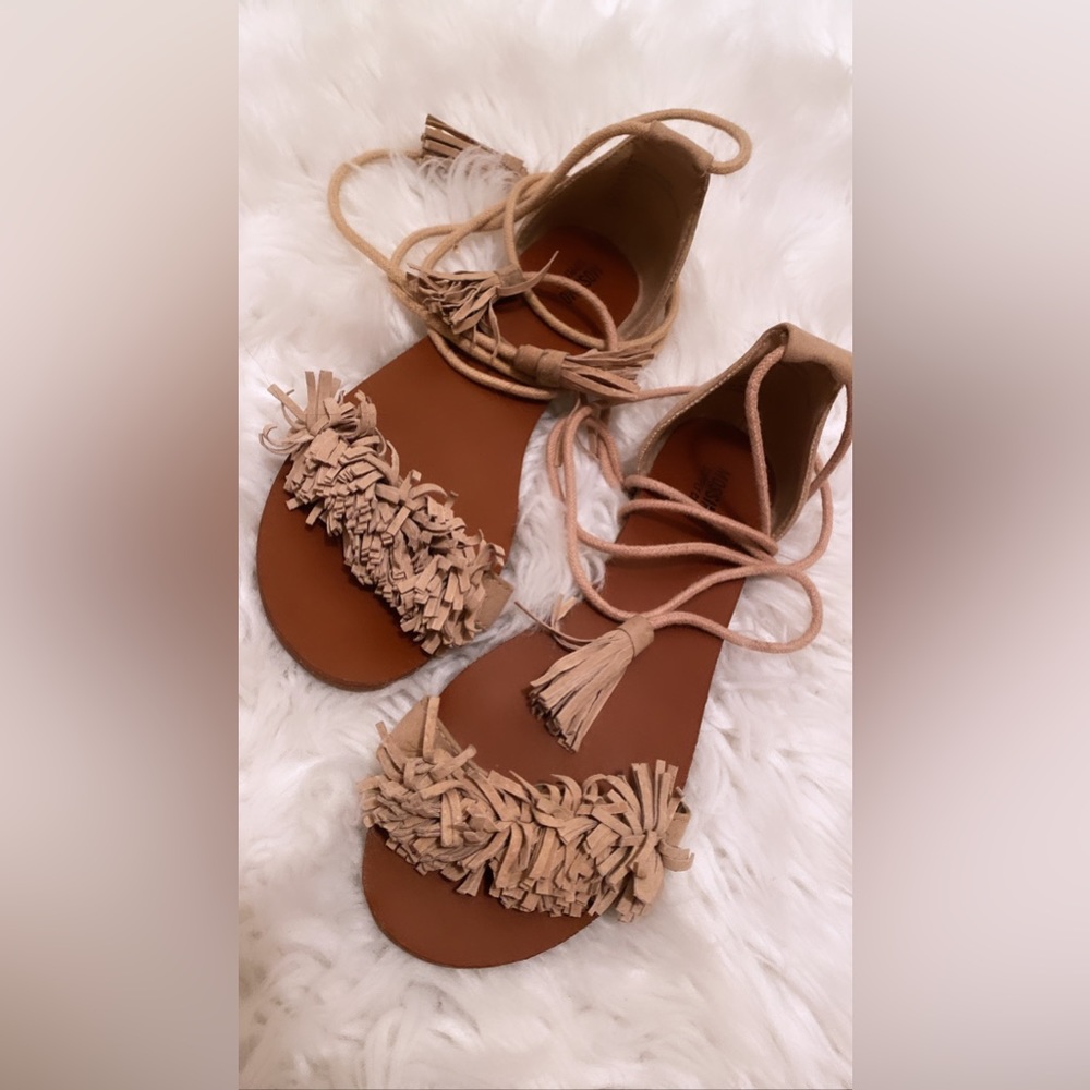 COPY - Summer Flat Sandles